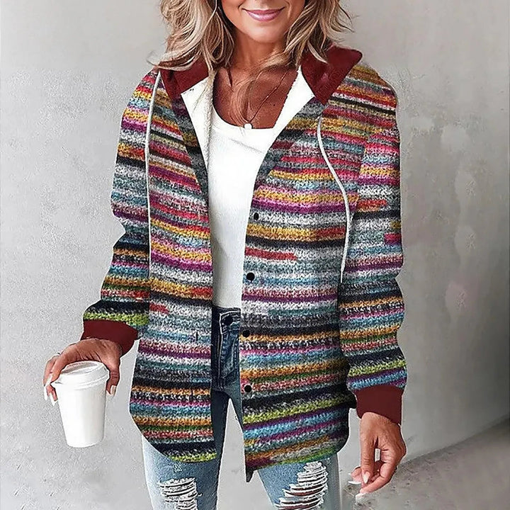 Amara | Shirt Jacket - Ciara & Fiona