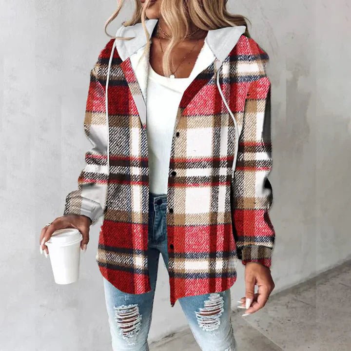Amara | Shirt Jacket - Ciara & Fiona