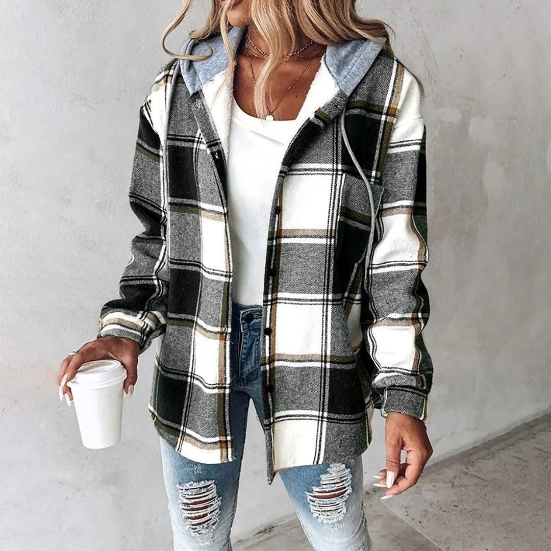 Amara | Shirt Jacket - Ciara & Fiona