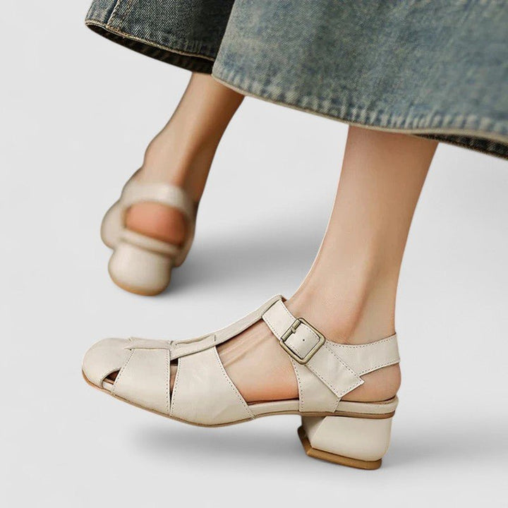 Amelia - Orthopaedic Mary Jane Shoes - Ciara & Fiona