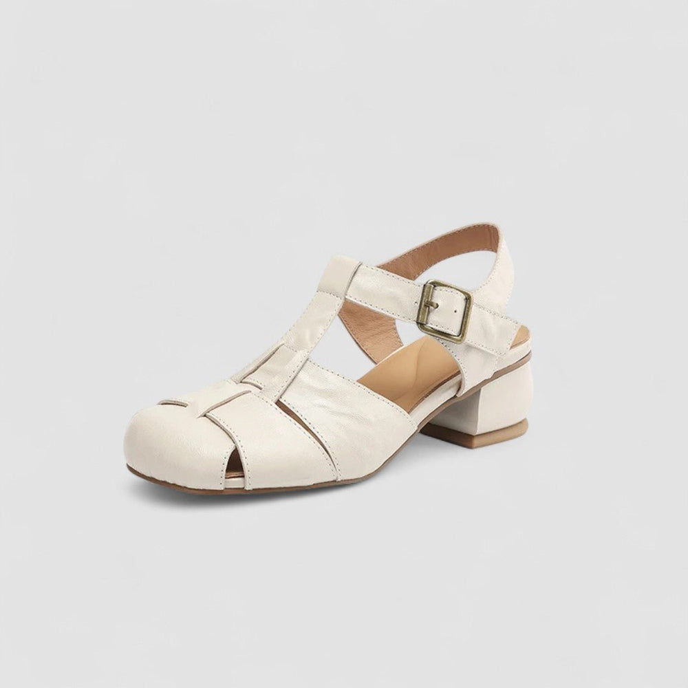 Amelia - Orthopaedic Mary Jane Shoes - Ciara & Fiona