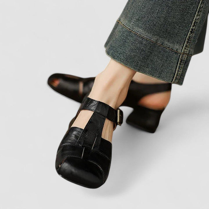 Amelia - Orthopaedic Mary Jane Shoes - Ciara & Fiona