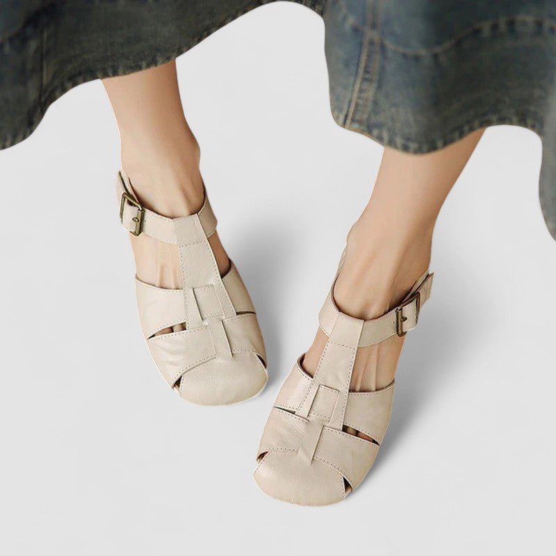 Amelia - Orthopaedic Mary Jane Shoes - Ciara & Fiona