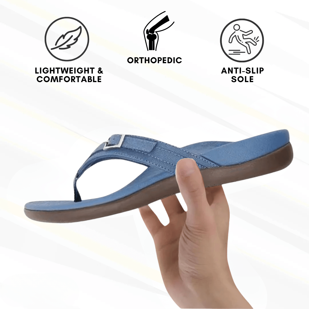 Anahi | Orthopedic Sandals - Ciara & Fiona