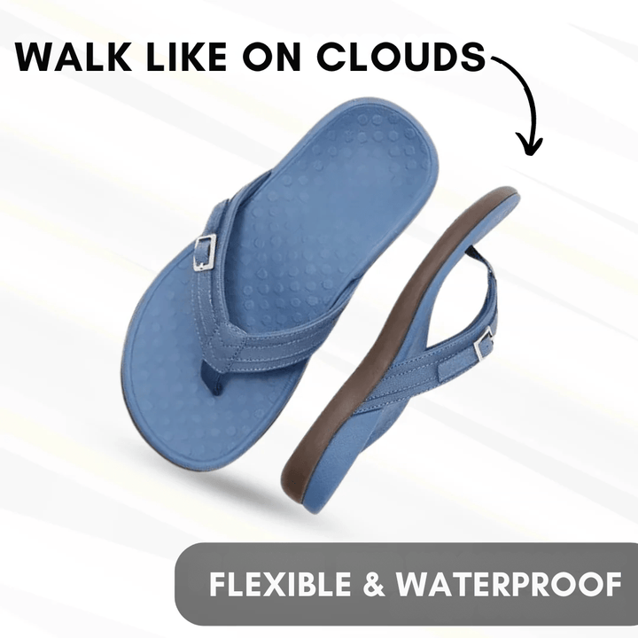 Anahi | Orthopedic Sandals - Ciara & Fiona