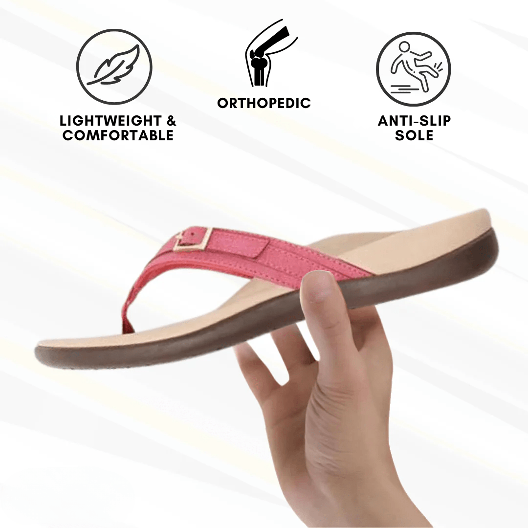 Anahi | Orthopedic Sandals - Ciara & Fiona