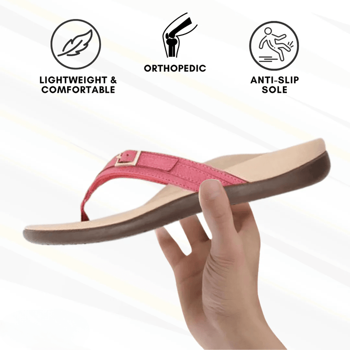 Anahi | Orthopedic Sandals - Ciara & Fiona