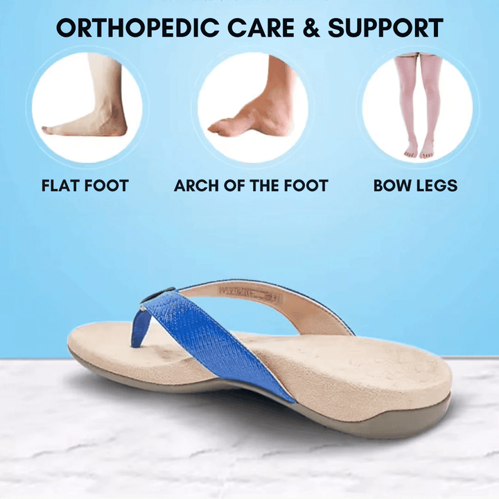 Anahi | Orthopedic Sandals - Ciara & Fiona