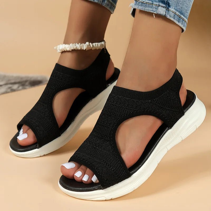 Aniyah | Orthopedic Sandals - Ciara & Fiona