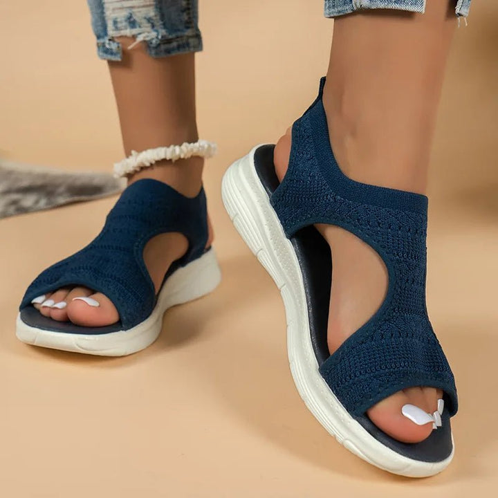 Aniyah | Orthopedic Sandals - Ciara & Fiona