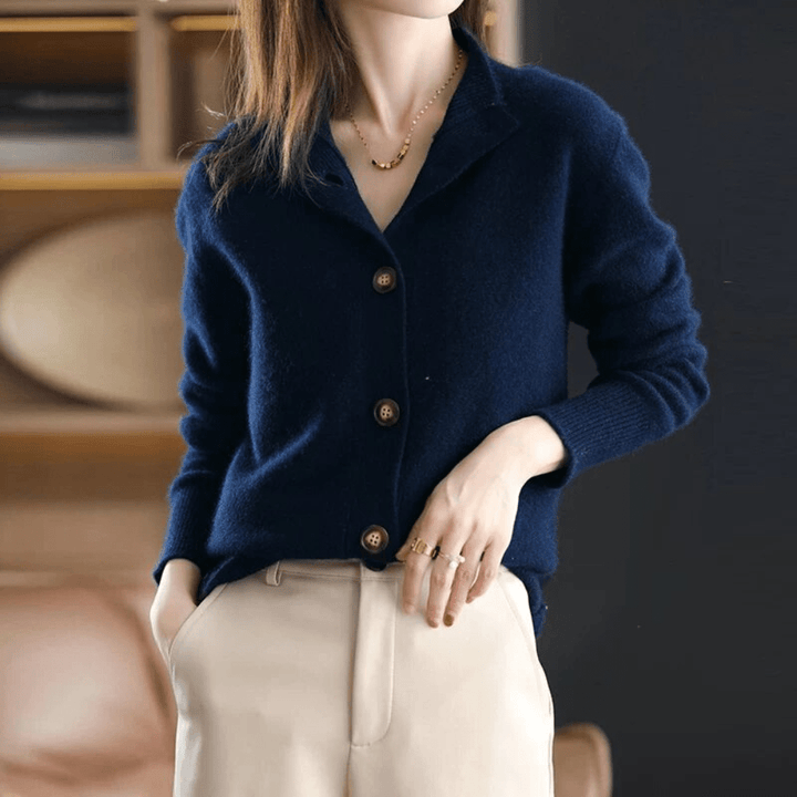 Annie™ | Knit Gilet - Ciara & Fiona