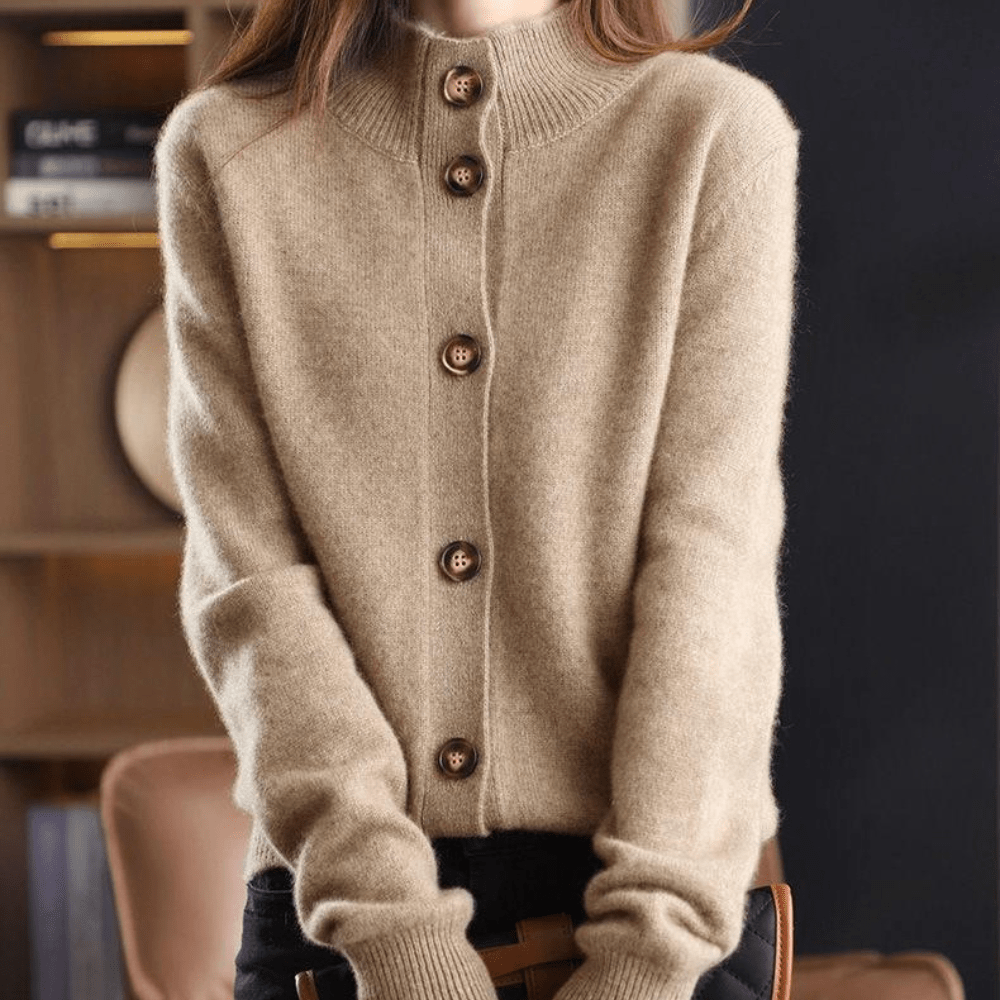 Annie™ | Knit Gilet - Ciara & Fiona