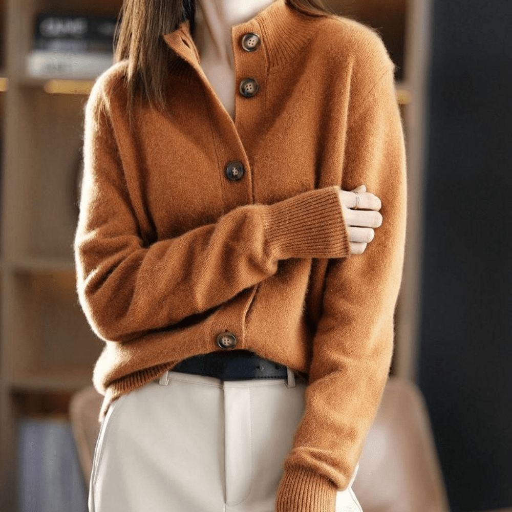 Annie™ | Knit Gilet - Ciara & Fiona