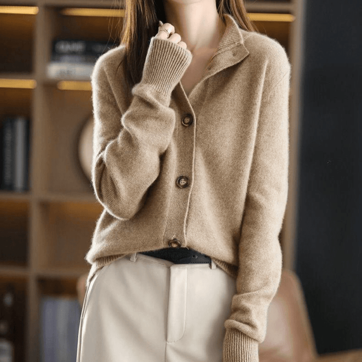 Annie™ | Knit Gilet - Ciara & Fiona