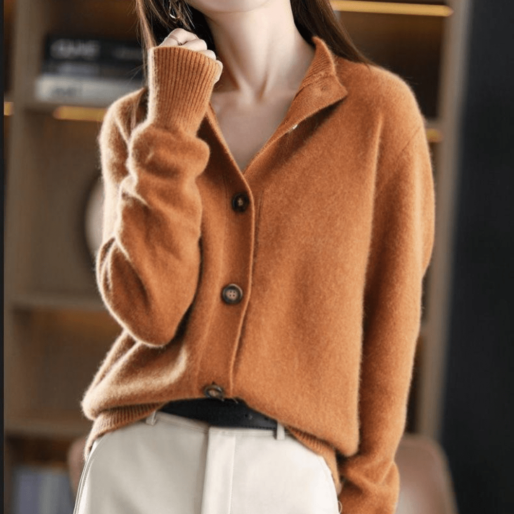 Annie™ | Knit Gilet - Ciara & Fiona