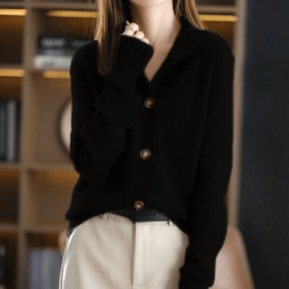 Annie™ | Knit Gilet - Ciara & Fiona