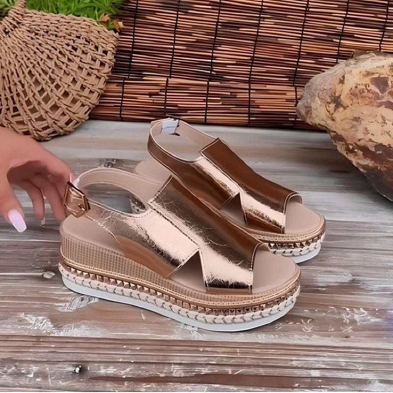 Anny | Orthopedic Sandals - Ciara & Fiona