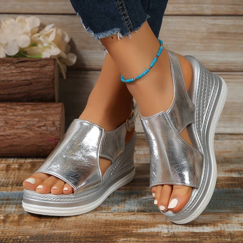 Anny | Orthopedic Sandals - Ciara & Fiona