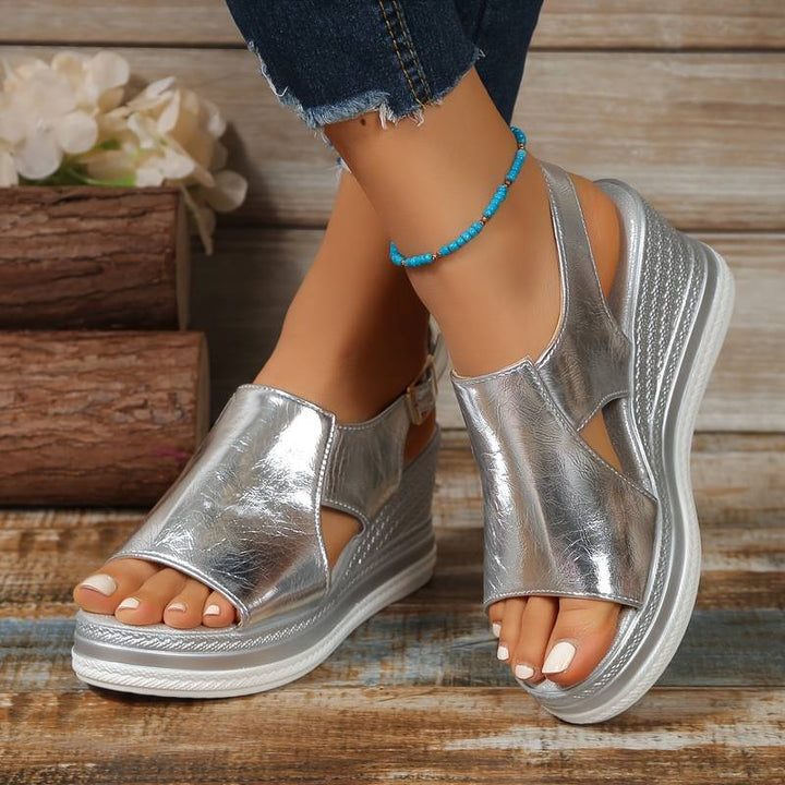 Anny | Orthopedic Sandals - Ciara & Fiona