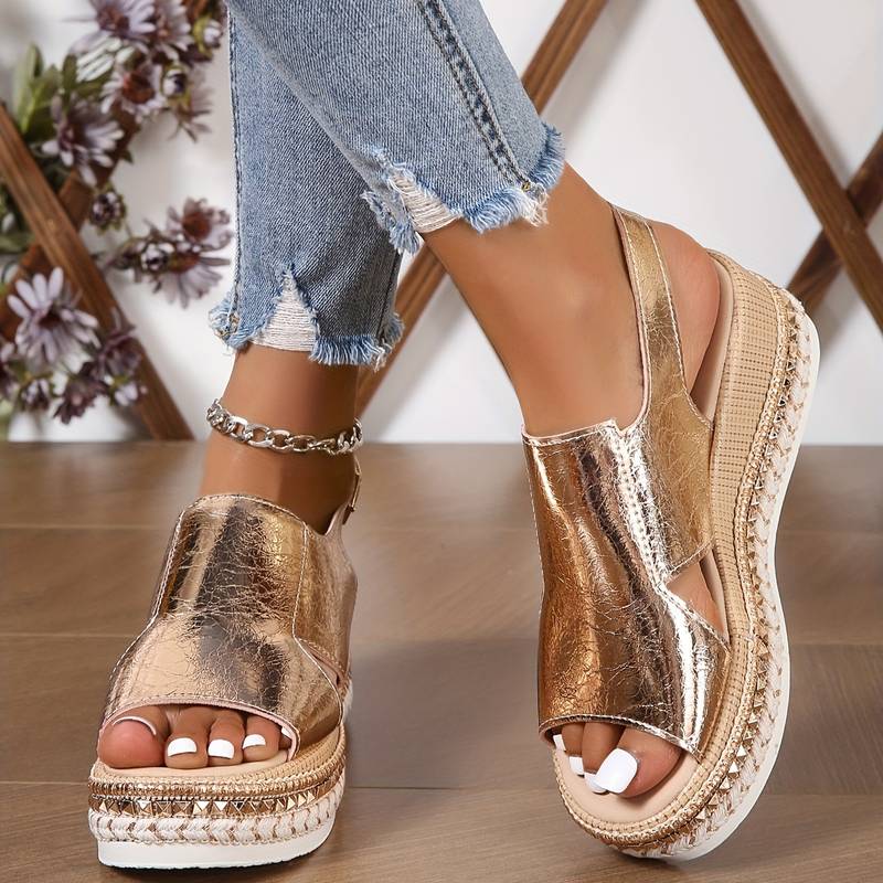 Anny | Orthopedic Sandals - Ciara & Fiona