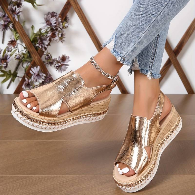 Anny | Orthopedic Sandals - Ciara & Fiona