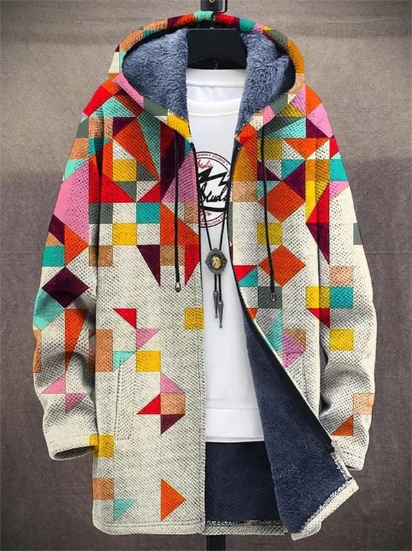 Aria | Art - Inspired Luxe Cardigan - Ciara & Fiona