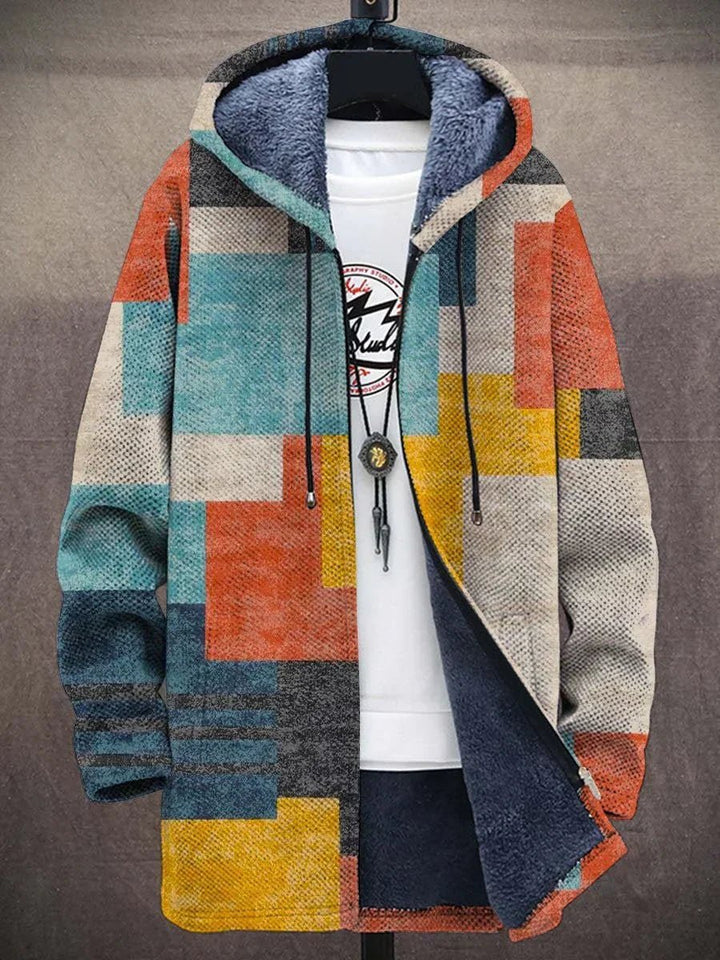 Aria | Art - Inspired Luxe Cardigan - Ciara & Fiona