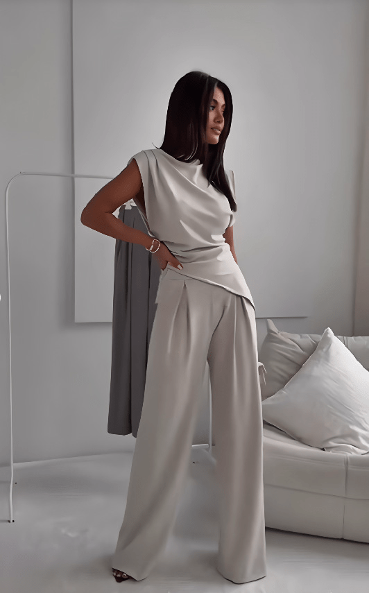 Arianne | Cozy Two Piece Set - Ciara & Fiona