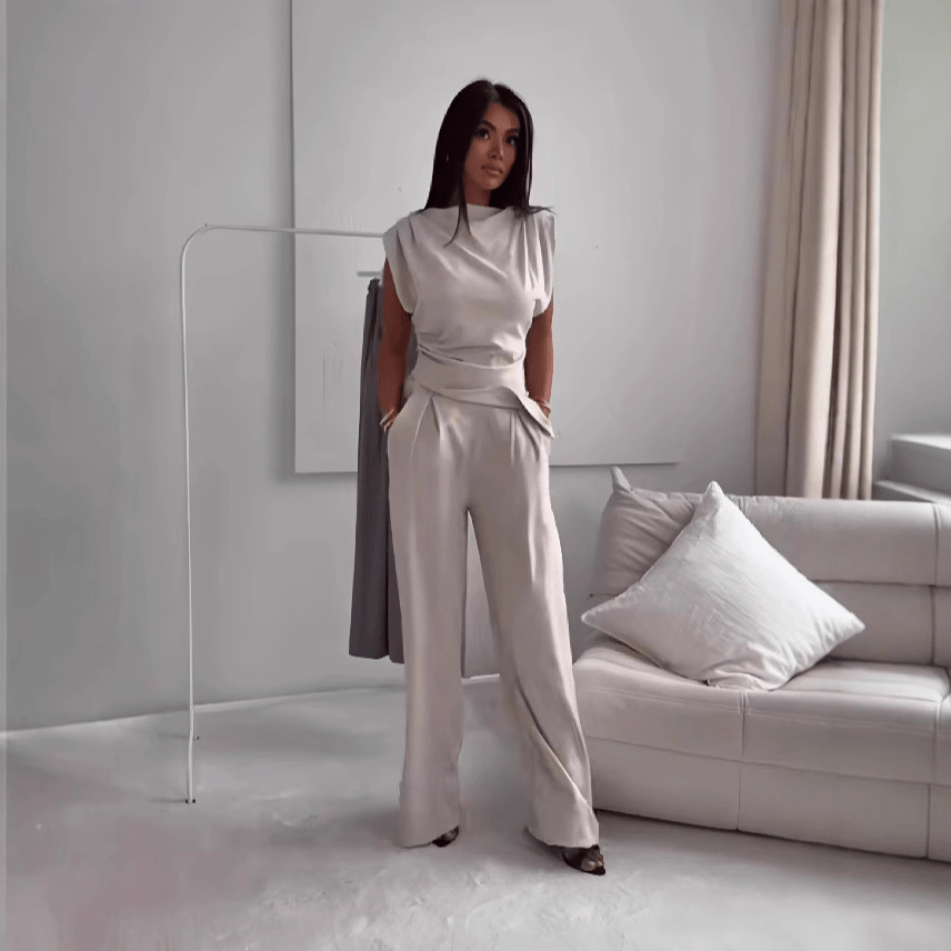 Arianne | Cozy Two Piece Set - Ciara & Fiona