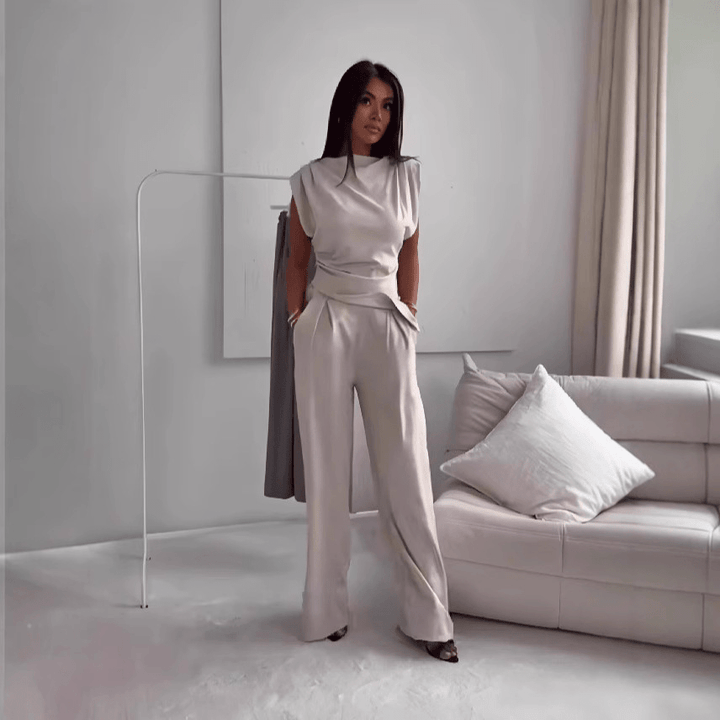 Arianne | Cozy Two Piece Set - Ciara & Fiona