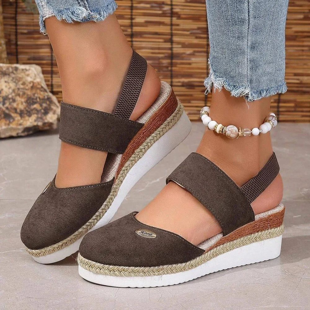 Ariyah | Orthopedic Comfort Sandals - Ciara & Fiona