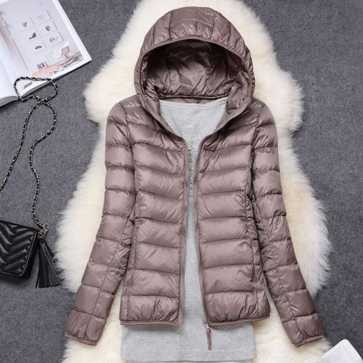 Arleth | Waterproof and Windproof Jacket - Ciara & Fiona
