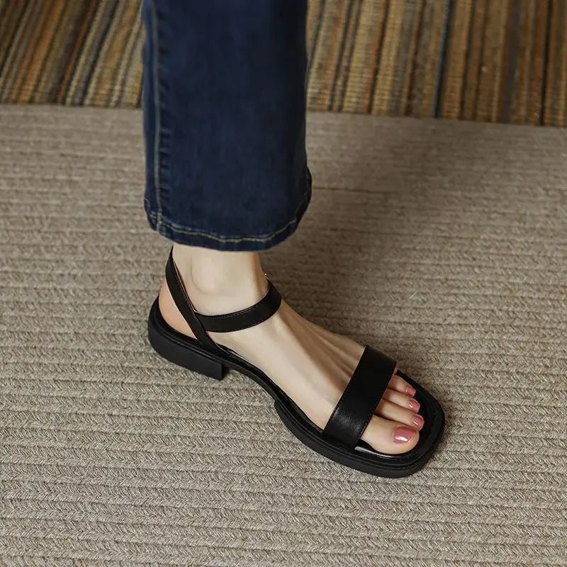 Armelle | Elegant Sandals - Ciara & Fiona