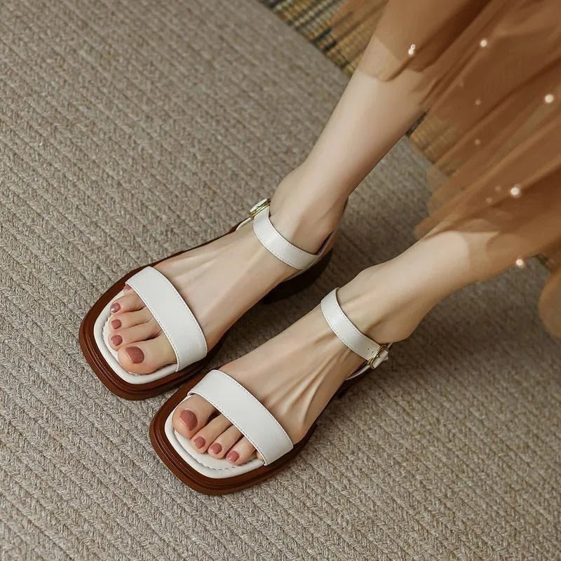 Armelle | Elegant Sandals - Ciara & Fiona