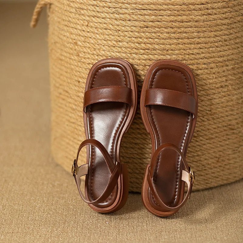 Armelle | Elegant Sandals - Ciara & Fiona