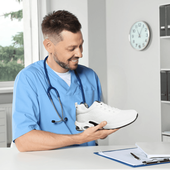 Aspen | Ergonomic Pain Relief Shoes - Ciara & Fiona