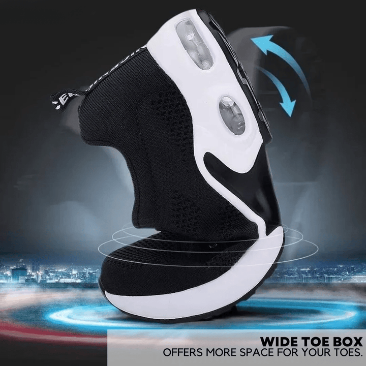 Aspen | Ergonomic Pain Relief Shoes - Ciara & Fiona