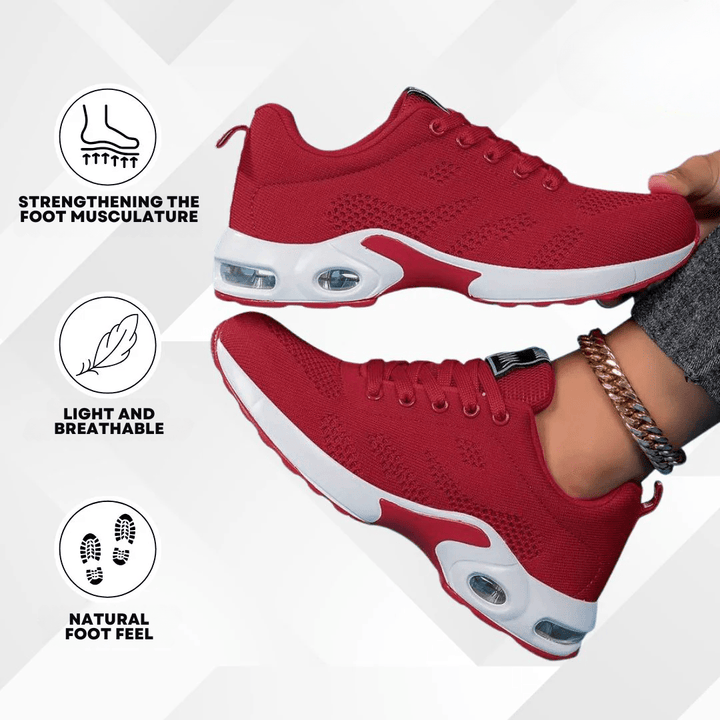 Aspen | Ergonomic Pain Relief Shoes - Ciara & Fiona