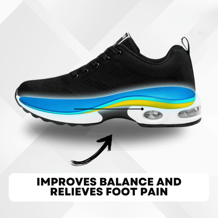 Aspen | Ergonomic Pain Relief Shoes - Ciara & Fiona