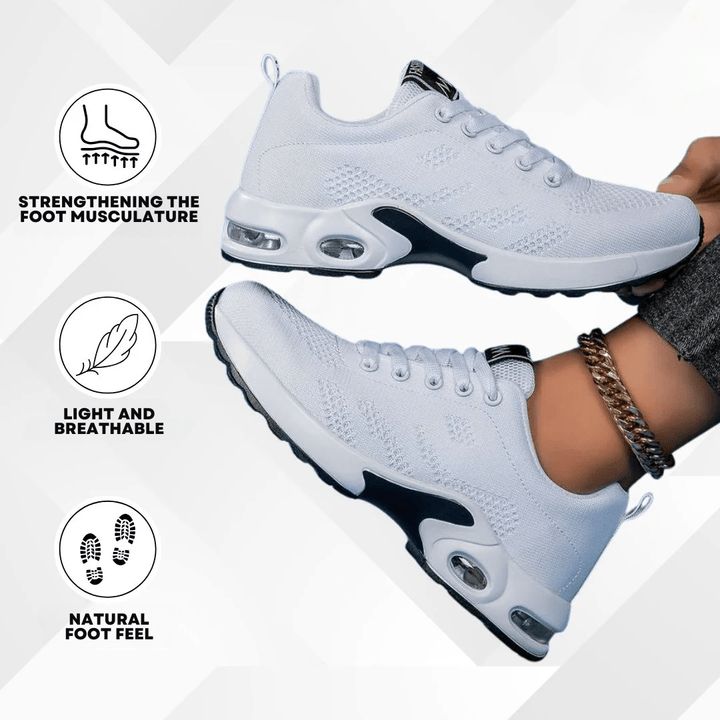 Aspen | Ergonomic Pain Relief Shoes - Ciara & Fiona