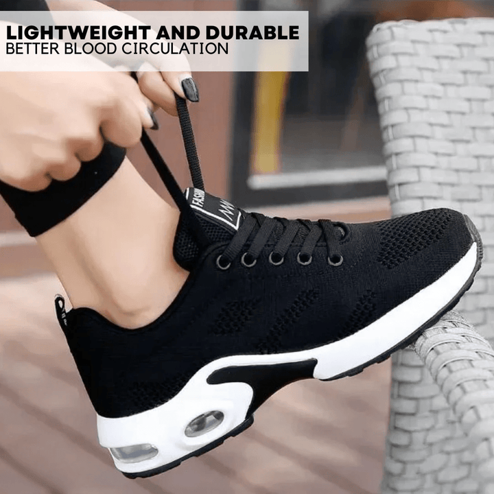 Aspen | Ergonomic Pain Relief Shoes - Ciara & Fiona