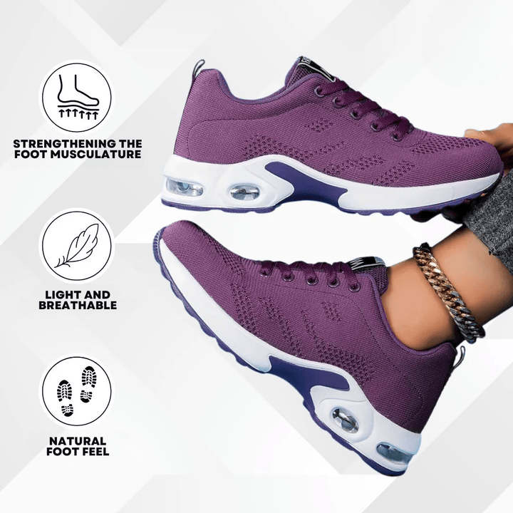 Aspen | Ergonomic Pain Relief Shoes - Ciara & Fiona