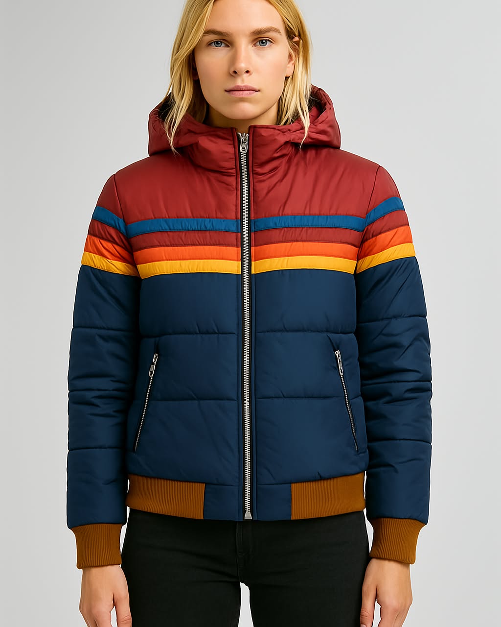 AURELIA | Women’s Waterproof Jacket - Ciara & Fiona