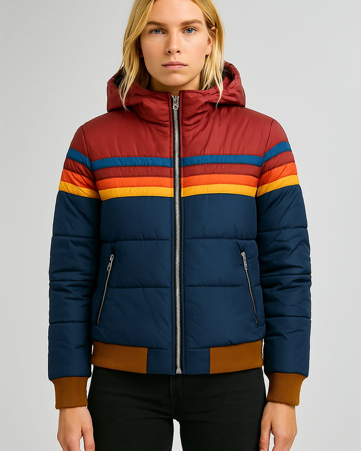 AURELIA | Women’s Waterproof Jacket - Ciara & Fiona