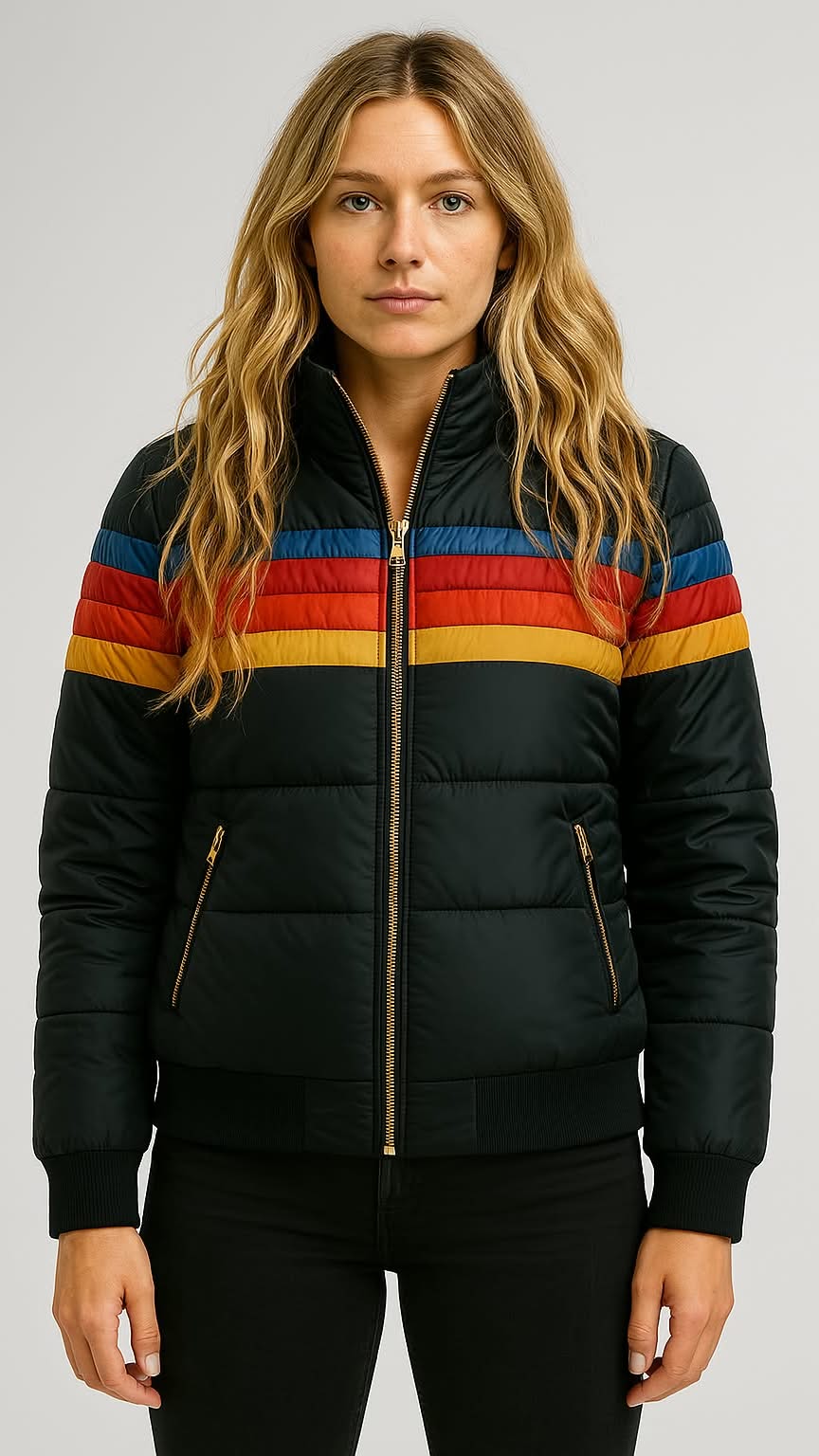 AURELIA | Women’s Waterproof Jacket - Ciara & Fiona