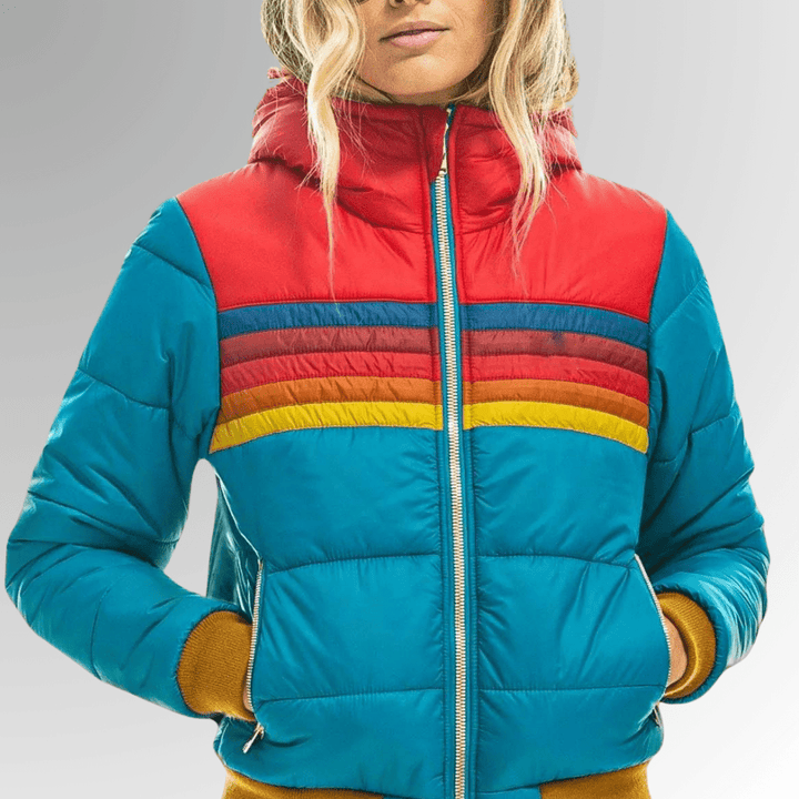 AURELIA | Women’s Waterproof Jacket - Ciara & Fiona
