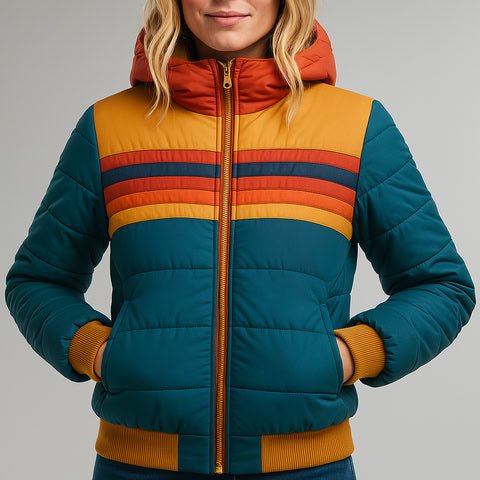 AURELIA | Women’s Waterproof Jacket - Ciara & Fiona