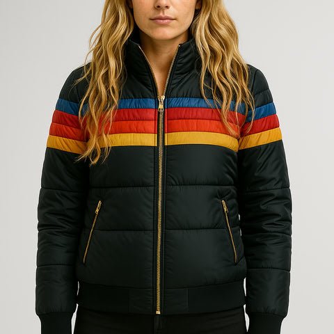 AURELIA | Women’s Waterproof Jacket - Ciara & Fiona