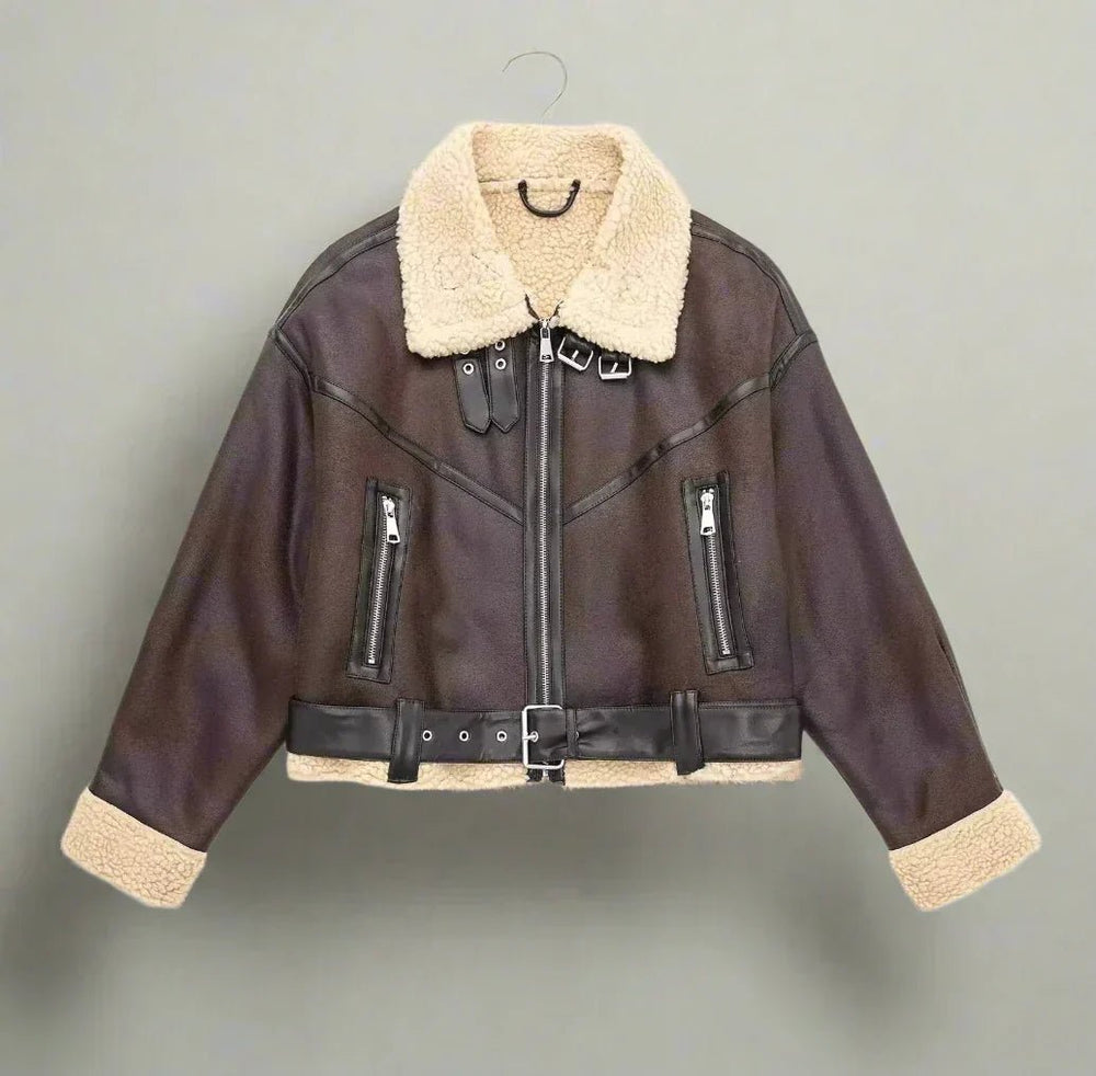 Aurélie™ | Trendy Jacket - Ciara & Fiona