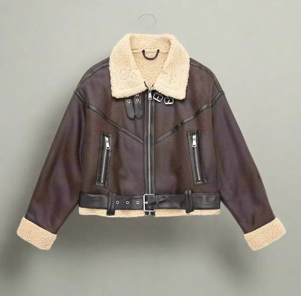 Aurélie™ | Trendy Jacket - Ciara & Fiona
